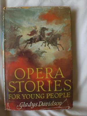 Opera Stories for Young People