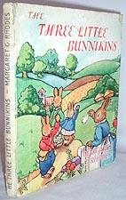 Imagen del vendedor de The three little Bunnikins a la venta por Mad Hatter Books