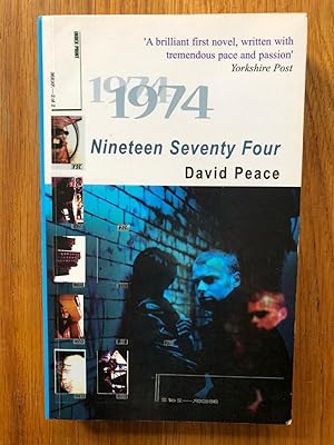 Seller image for Nineteen Seventy four for sale by Setanta Books
