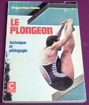 Seller image for LE PLONGEON Technique et pdagogie for sale by LE BOUQUINISTE