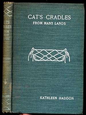 Cat's Cradles from Many Lands