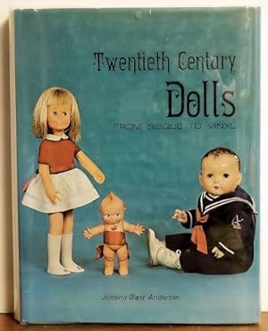 Seller image for Twentieth Century Dolls for sale by Jans Collectibles: Vintage Books