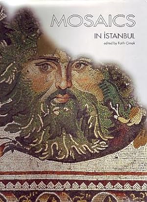 Mosaics in Istanbul.