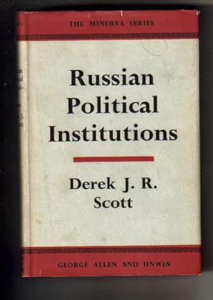 Bild des Verkufers fr Russian Political Institutions zum Verkauf von Brogden Books