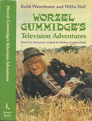 Seller image for Worzel Gummidge's Television Adventures for sale by CHARLES BOSSOM