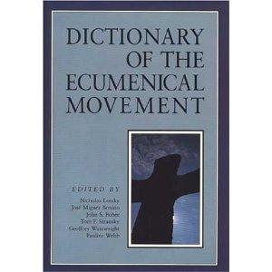 Seller image for Dictionary of the Ecumenical Movement for sale by Mahler Books