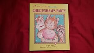 Seller image for CHELTENHAM'S PARTY for sale by Betty Mittendorf /Tiffany Power BKSLINEN