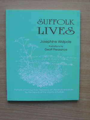 Bild des Verkufers fr SUFFOLK LIVES zum Verkauf von Stella & Rose's Books, PBFA