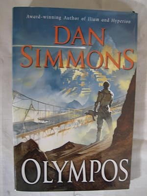 Seller image for Olympos for sale by HERB RIESSEN-RARE BOOKS