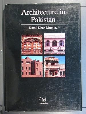 Image du vendeur pour Architecture in Pakistan mis en vente par Brigantine Books
