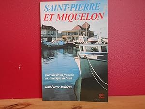 Seller image for Saint Pierre et Miquelon for sale by La Bouquinerie  Dd