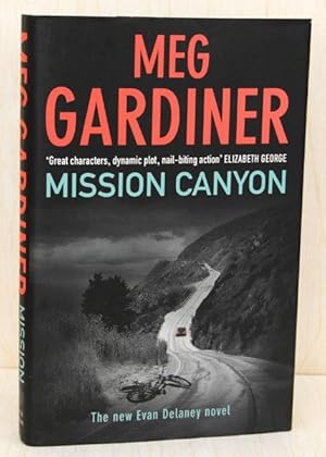 Seller image for Mission Canyon (UK Signed Copy) for sale by Just Fiction Books