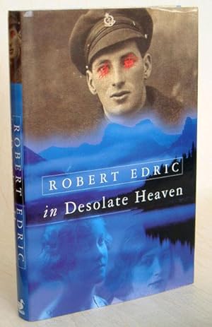 Image du vendeur pour In Desolate Heaven (UK Signed Copy) mis en vente par Just Fiction Books