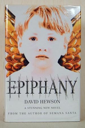 Seller image for Epiphany (UK Signed Copy) for sale by Just Fiction Books