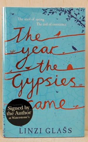 Seller image for The Year the Gypsies Came (UK Signed & Dated Copy) for sale by Just Fiction Books