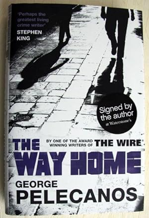 Imagen del vendedor de The Way Home (UK Signed Copy) a la venta por Just Fiction Books