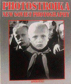 Imagen del vendedor de Photostroika: New Soviet Photography: Aperture 116 (Fall 1989) a la venta por LEFT COAST BOOKS