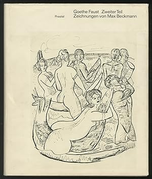 Seller image for Faust: Der Tragodie zweiter Teil for sale by Between the Covers-Rare Books, Inc. ABAA