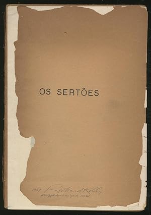 Seller image for Os Sertoes (Campanha De Canudos) for sale by Between the Covers-Rare Books, Inc. ABAA