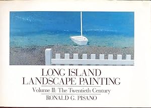 Seller image for Long Island Landscape Painting. 2 Volumes. Vol. 1: 1820-1920. Vol. 2: The Twentieth Century. New York Graphic Society Book. for sale by Fundus-Online GbR Borkert Schwarz Zerfa