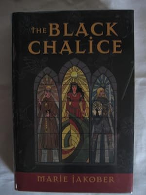 Immagine del venditore per The Black Chalice venduto da HERB RIESSEN-RARE BOOKS