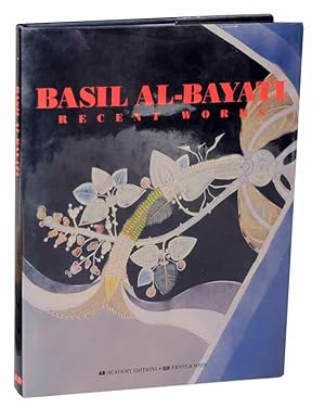 Seller image for Basil Al-Bayati: Recent Works for sale by Jeff Hirsch Books, ABAA