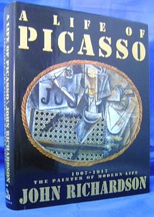 A Life of Picasso: Volume II 1907-1917