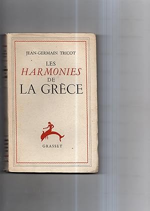 LES HARMONIES DE LA GRECE