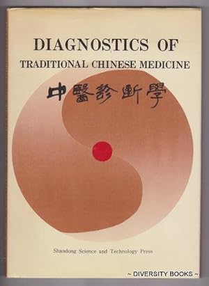 DIAGNOSTICS OF TRADITIONAL CHINESE MEDICINE (English Text)