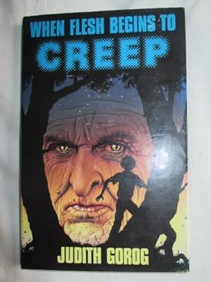 Seller image for When Flesh Begins to Creep for sale by MacKellar Art &  Books