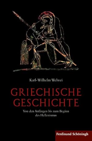 Imagen del vendedor de Griechische Geschichte a la venta por Rheinberg-Buch Andreas Meier eK