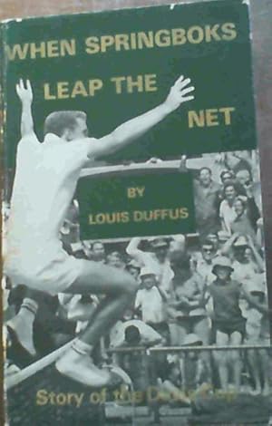 When Springboks Leap the Net