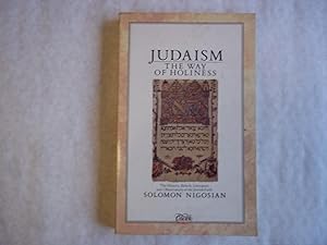 Seller image for Judaism: The Way of Holiness for sale by Carmarthenshire Rare Books