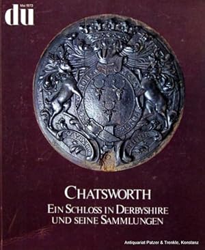 Ein Schloss in Derbyshire und seine Sammlungen. Text von Thomas S. Wragg u. M(anuel) G(asser). Fo...