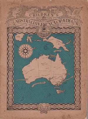 Seller image for CHILDREN'S ABBREVIATED AUSTRALIAN ENCYCLOPAEDIA for sale by Black Stump Books And Collectables