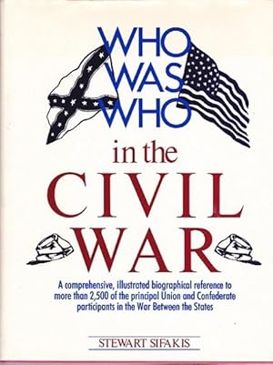 Who Was Who in the Civil War