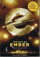 CITY OF EMBER [THE] - (Film tie-In edition)