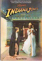 YOUNG INDIANA JONES AND THE SECRET CITY (No.4)