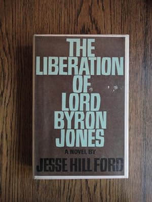 The Liberation of Lord Byron Jones