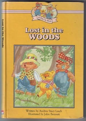 Bild des Verkufers fr Lost in the Woods zum Verkauf von The Children's Bookshop