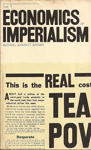 Imagen del vendedor de The Economics of Imperialism a la venta por Auldfarran Books, IOBA