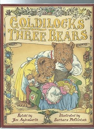 Image du vendeur pour GOLDILOCKS and the THREE BEARS mis en vente par ODDS & ENDS BOOKS