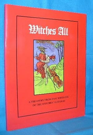 Seller image for Witches All: A Treasury from Past Editions of the Witches' Almanac . Revised Edition for sale by Alhambra Books