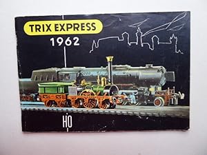 TRIX EXPRESS 1962 H0 (Hauptkatalog).