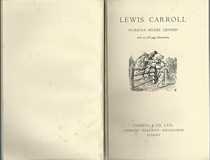 Immagine del venditore per Lewis Carroll. venduto da Saintfield Antiques & Fine Books