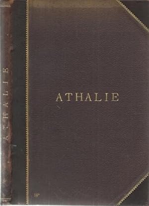 Athalie, Opus 74.