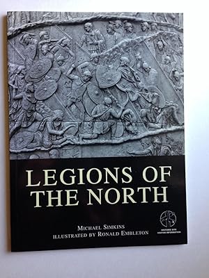 Imagen del vendedor de Legions of the North a la venta por WellRead Books A.B.A.A.