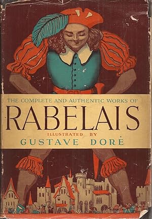 Seller image for The Works of Rabelais for sale by Auldfarran Books, IOBA