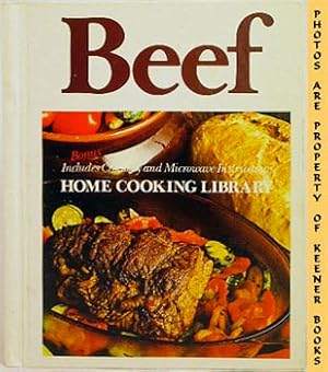 Beef * Includes Crockery And Microwave Instructions: Home Cooking Library Series