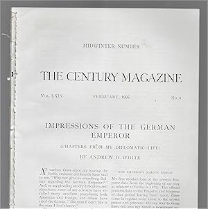 Seller image for Impressions Of The German Emperor for sale by Legacy Books II